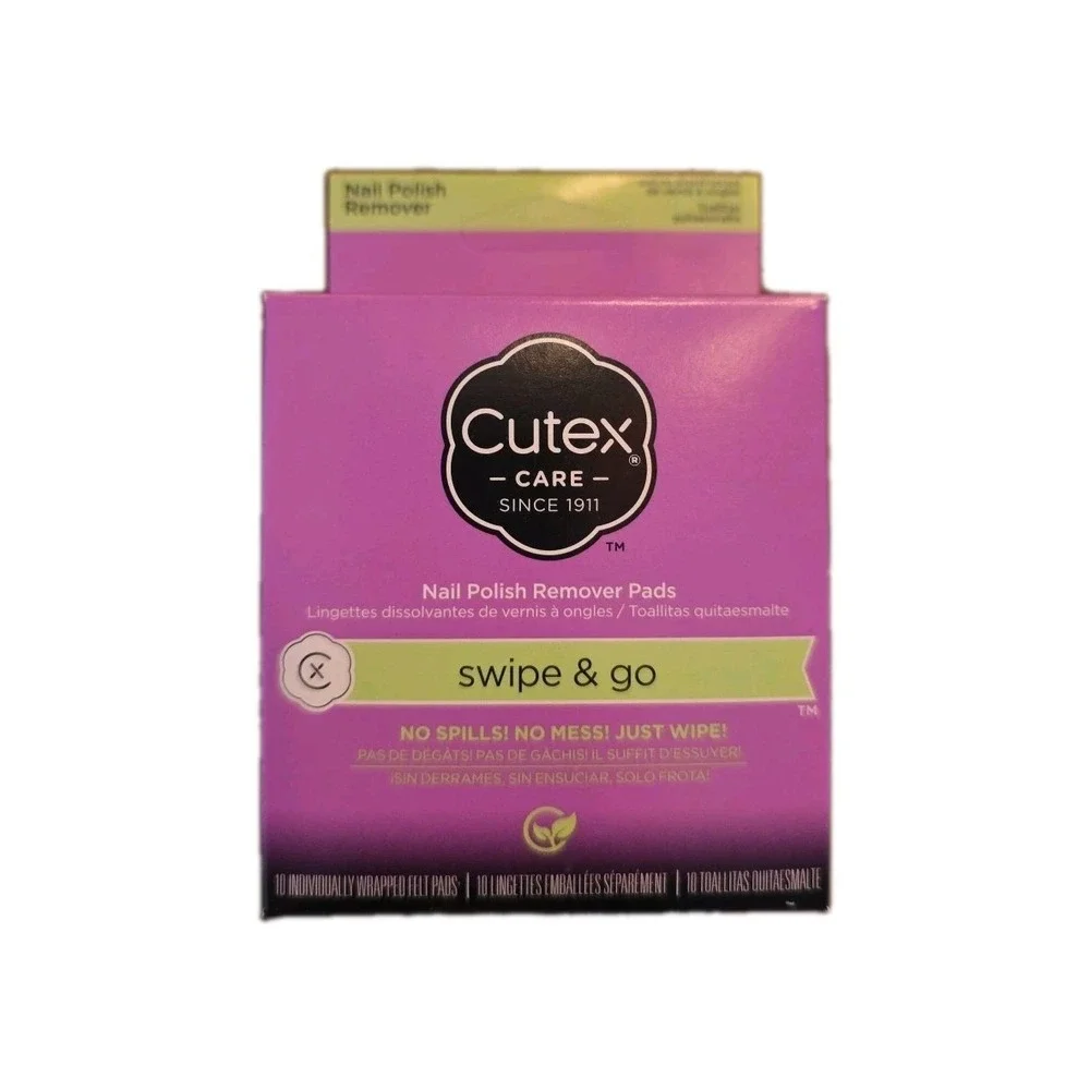 Cutex swipe go